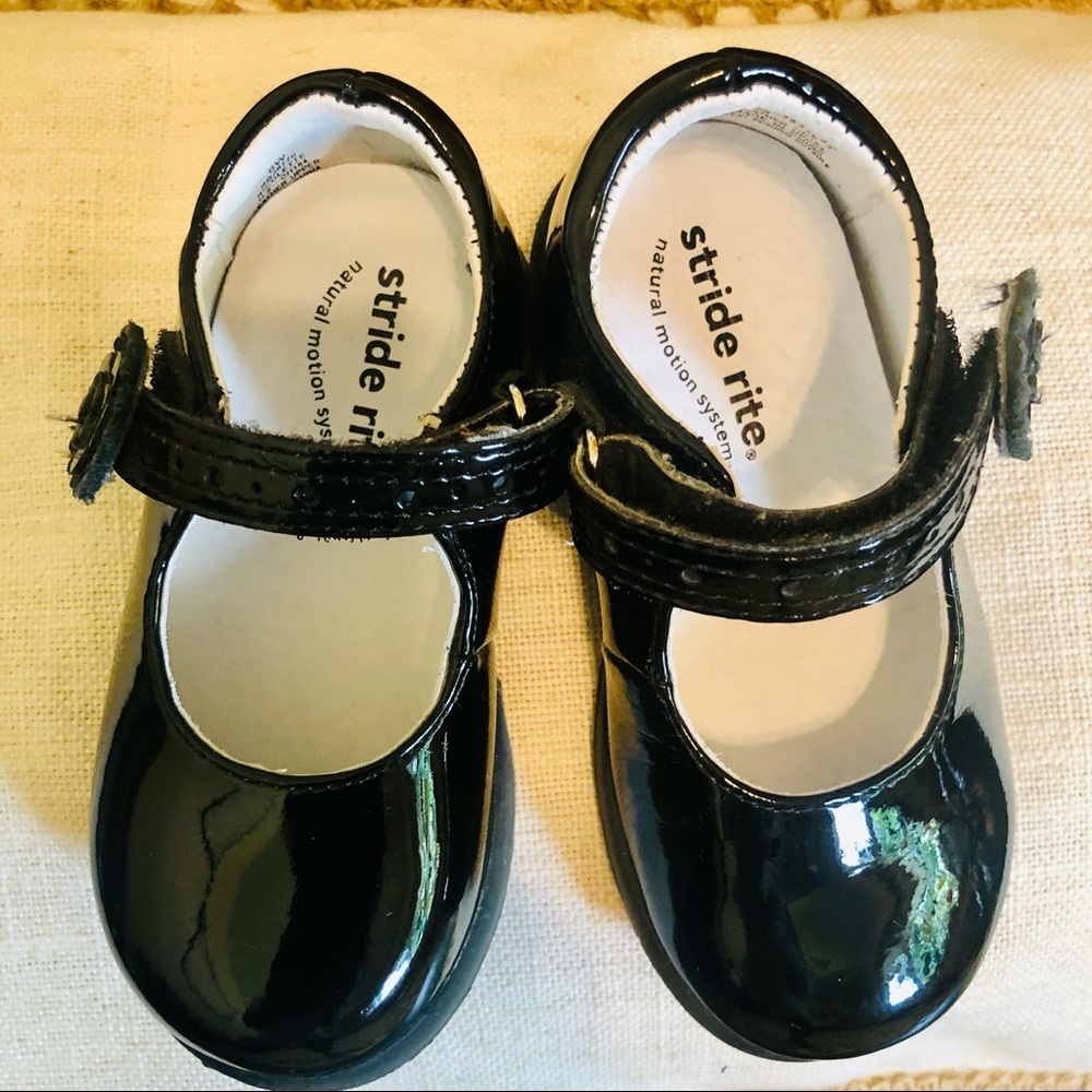 Stride Rite Mary Jane Shoes